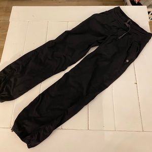 Lulu lemon studio pant